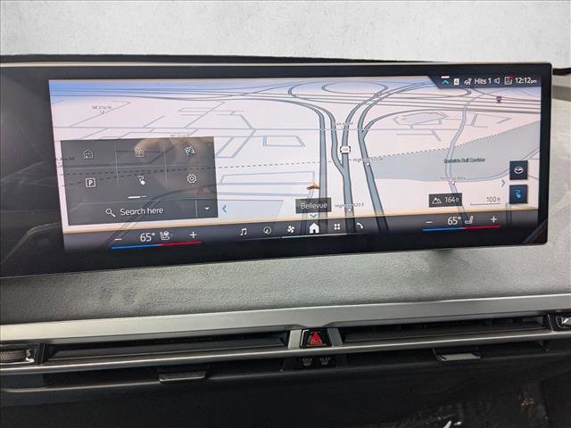 New 2026 BMW iX xDrive45 w/ M Sport Package image 13