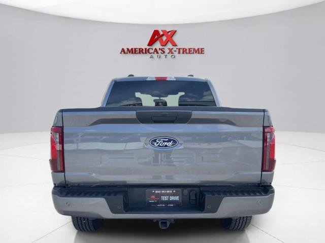Used 2024 Ford F150 STX AWD/4WD image 4