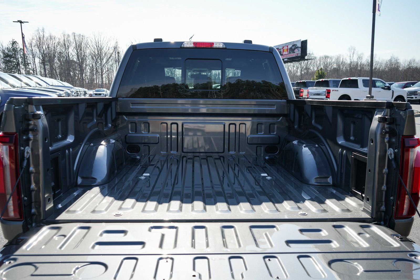 New 2026 Ford F150 Lariat w/ Equipment Group 501A Mid image 9