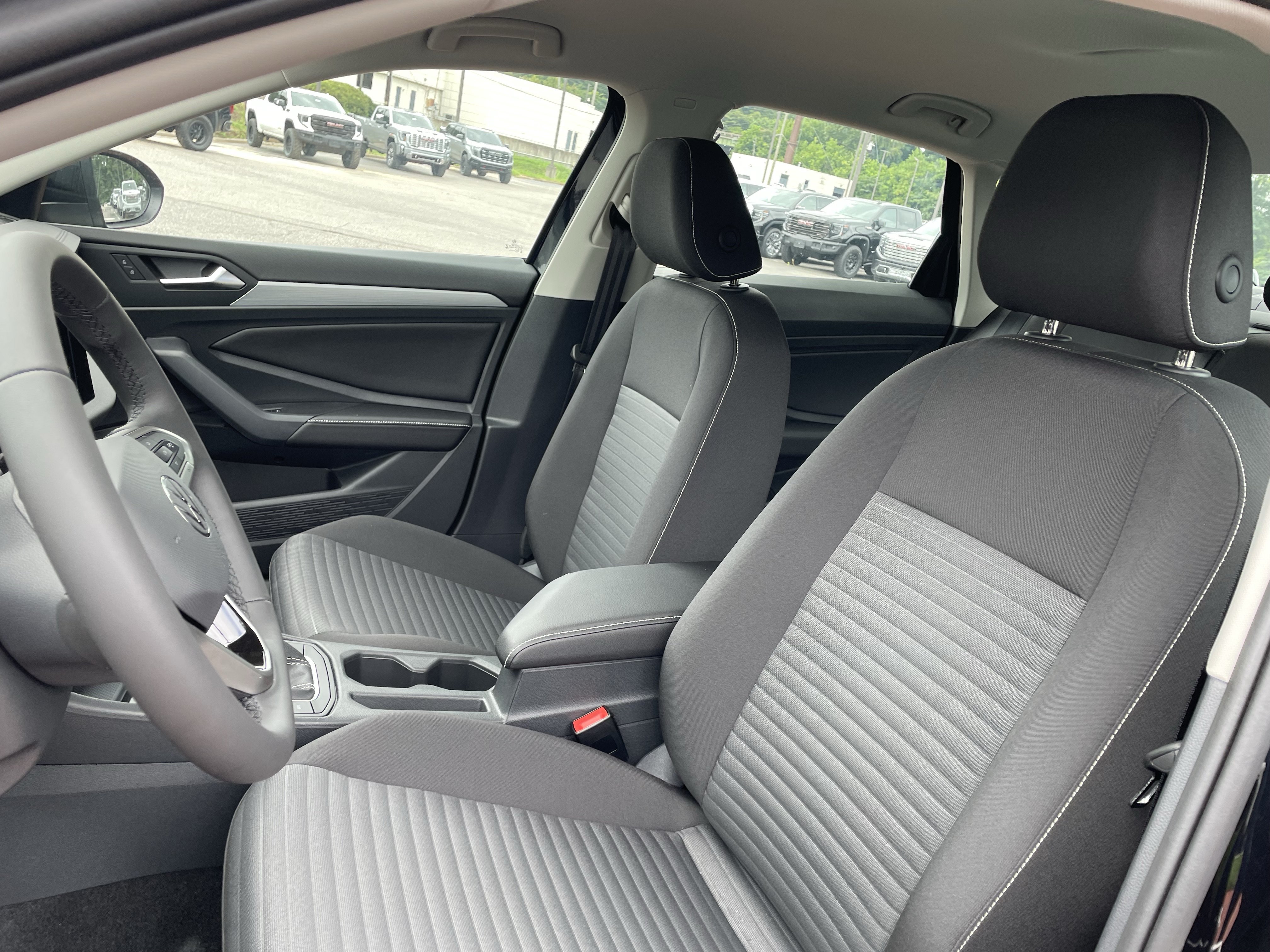 New 2026 Volkswagen Jetta S FWD image 13