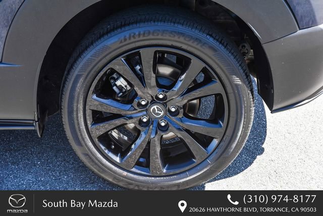 Used 2024 MAZDA CX-30 AWD 2.5 S w/ Select Sport Pkg image 10