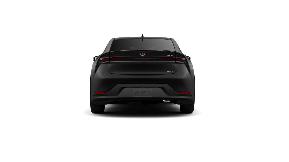 New 2026 Toyota Prius XLE image 8