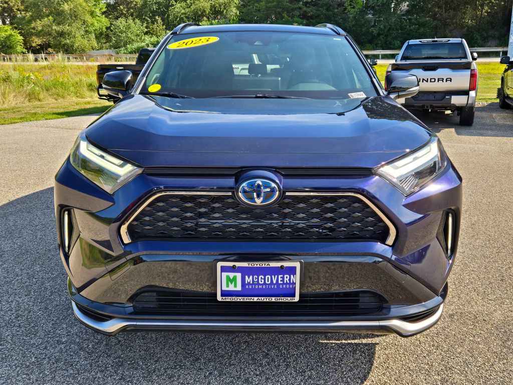 Used 2023 Toyota RAV4 XSE w/ Weather Package AWD/4WD image 9