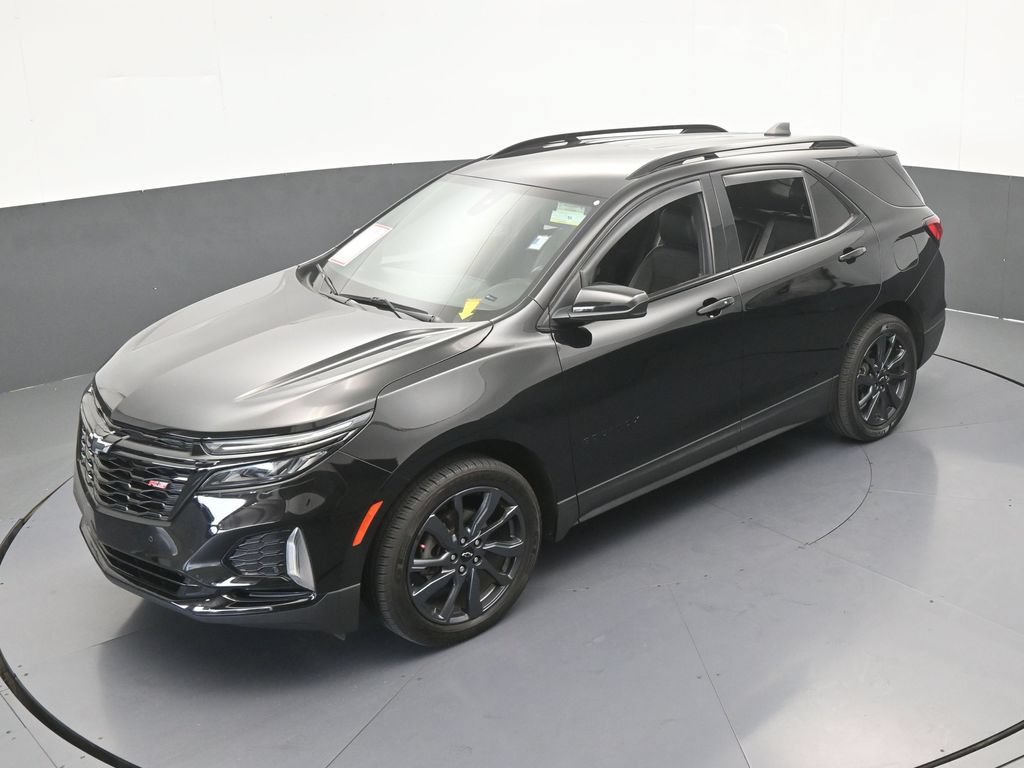 Used 2024 Chevrolet Equinox RS FWD image 24