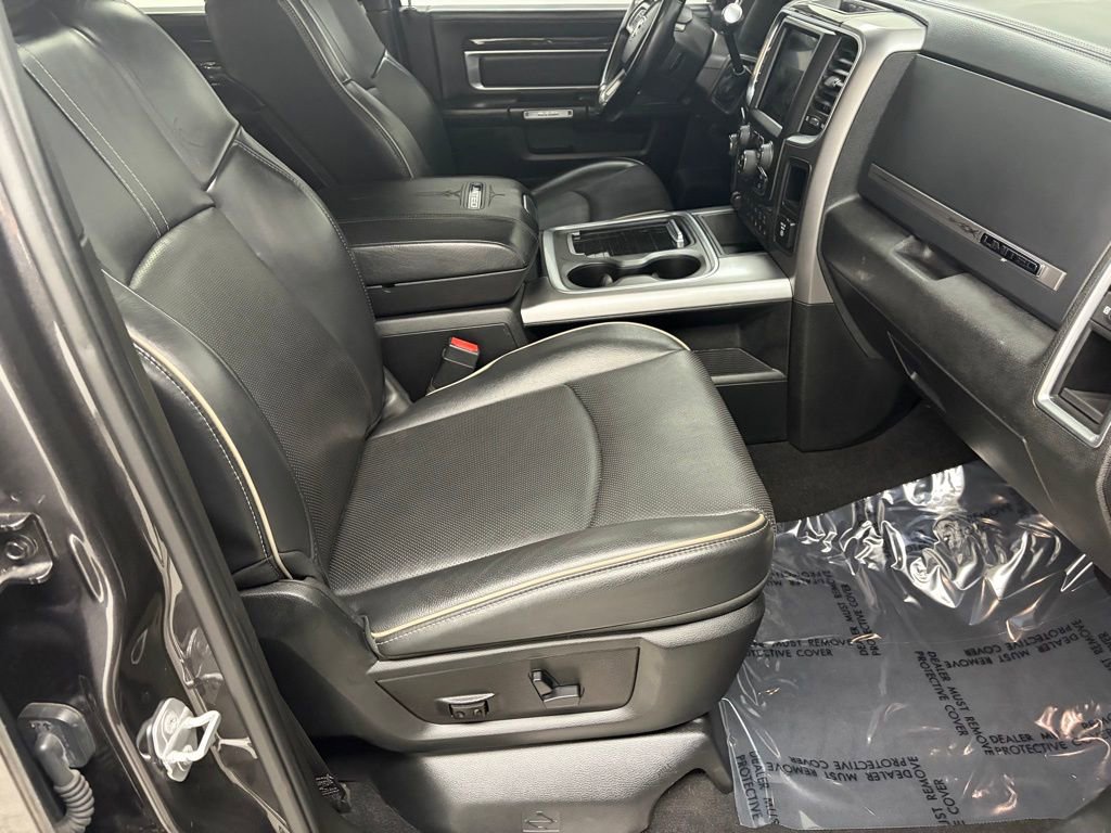 Used 2018 RAM 2500 Limited image 49