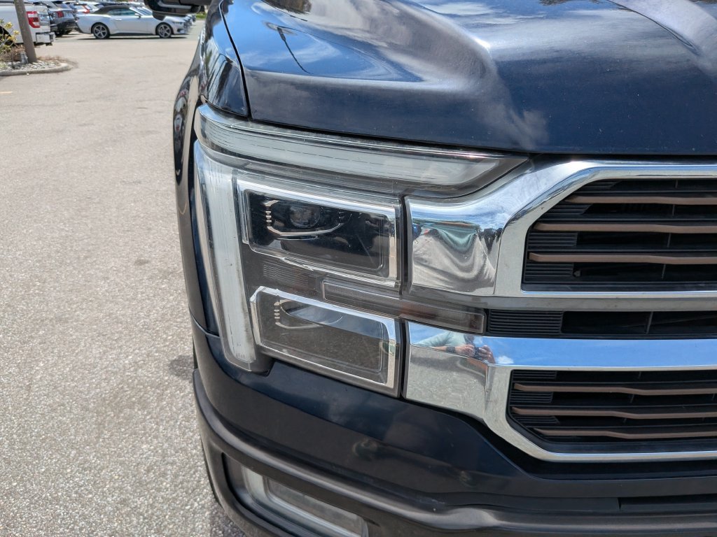 Certified 2024 Ford F150 King Ranch AWD/4WD image 11