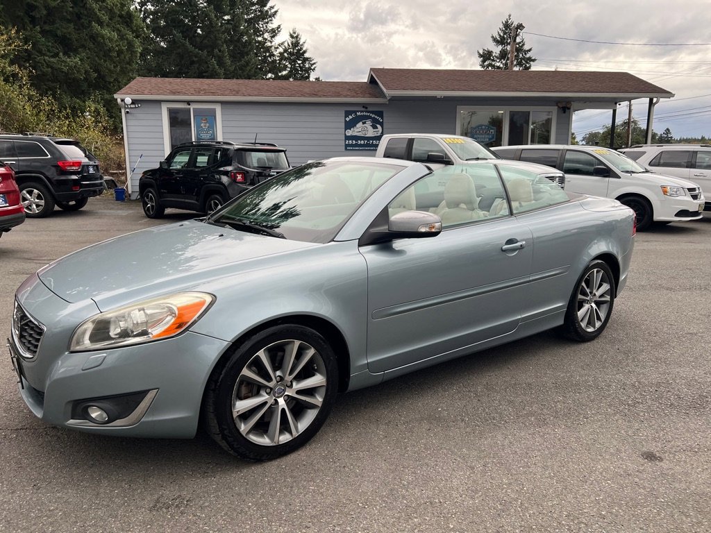 Used 2013 Volvo C70 T5 image 28