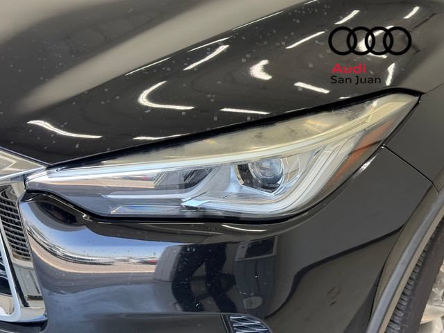 Used 2019 INFINITI QX50 Luxe w/ Navigation Package FWD image 4