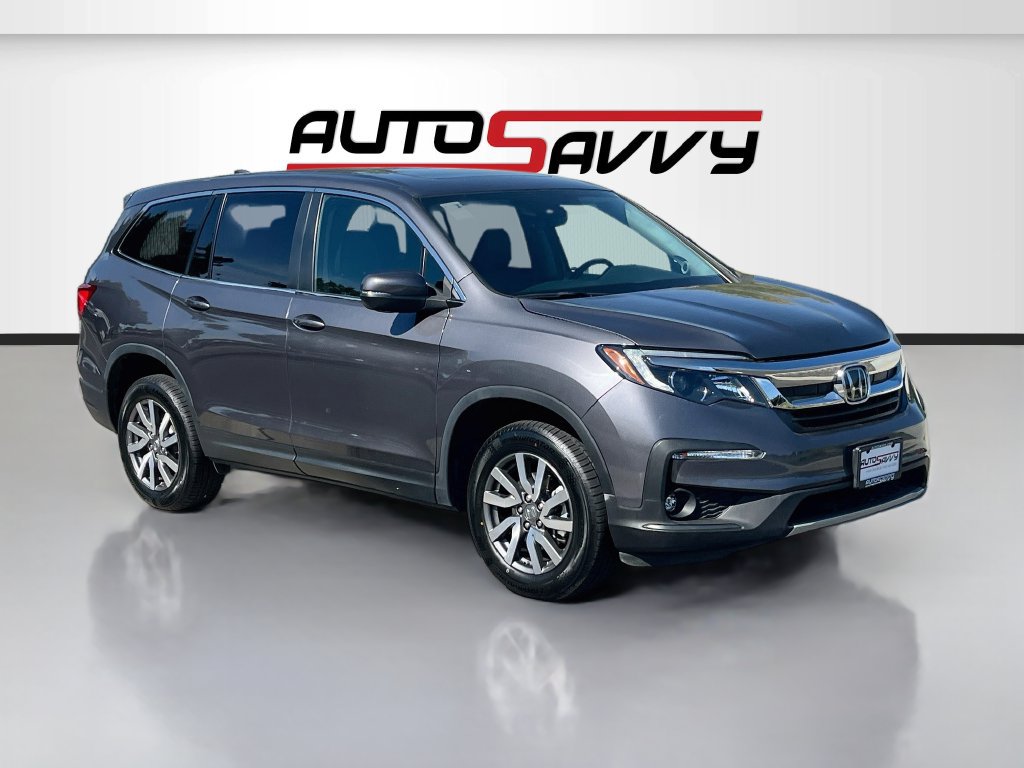 Used 2022 Honda Pilot EX-L