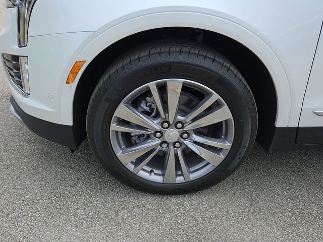 New 2025 Cadillac XT5 Premium Luxury w/ Technology Package image 18
