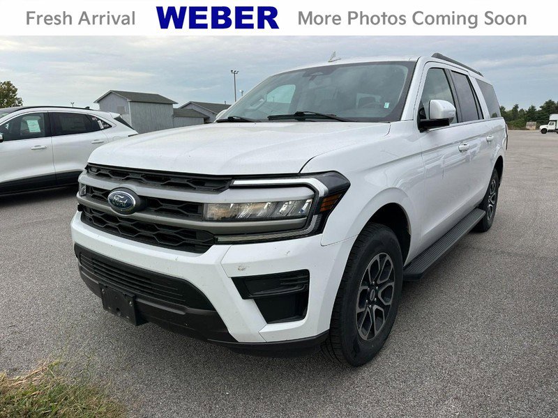 Used 2024 Ford Expedition Max XLT