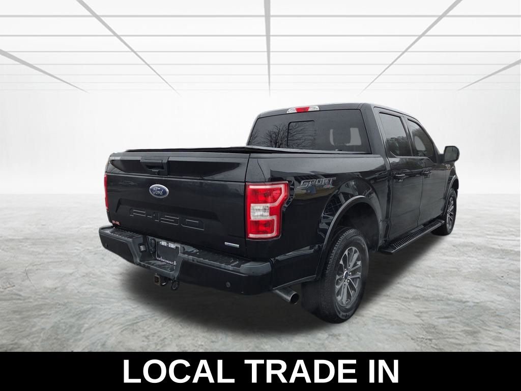 Used 2020 Ford F150 XLT w/ Equipment Group 302A Luxury image 5