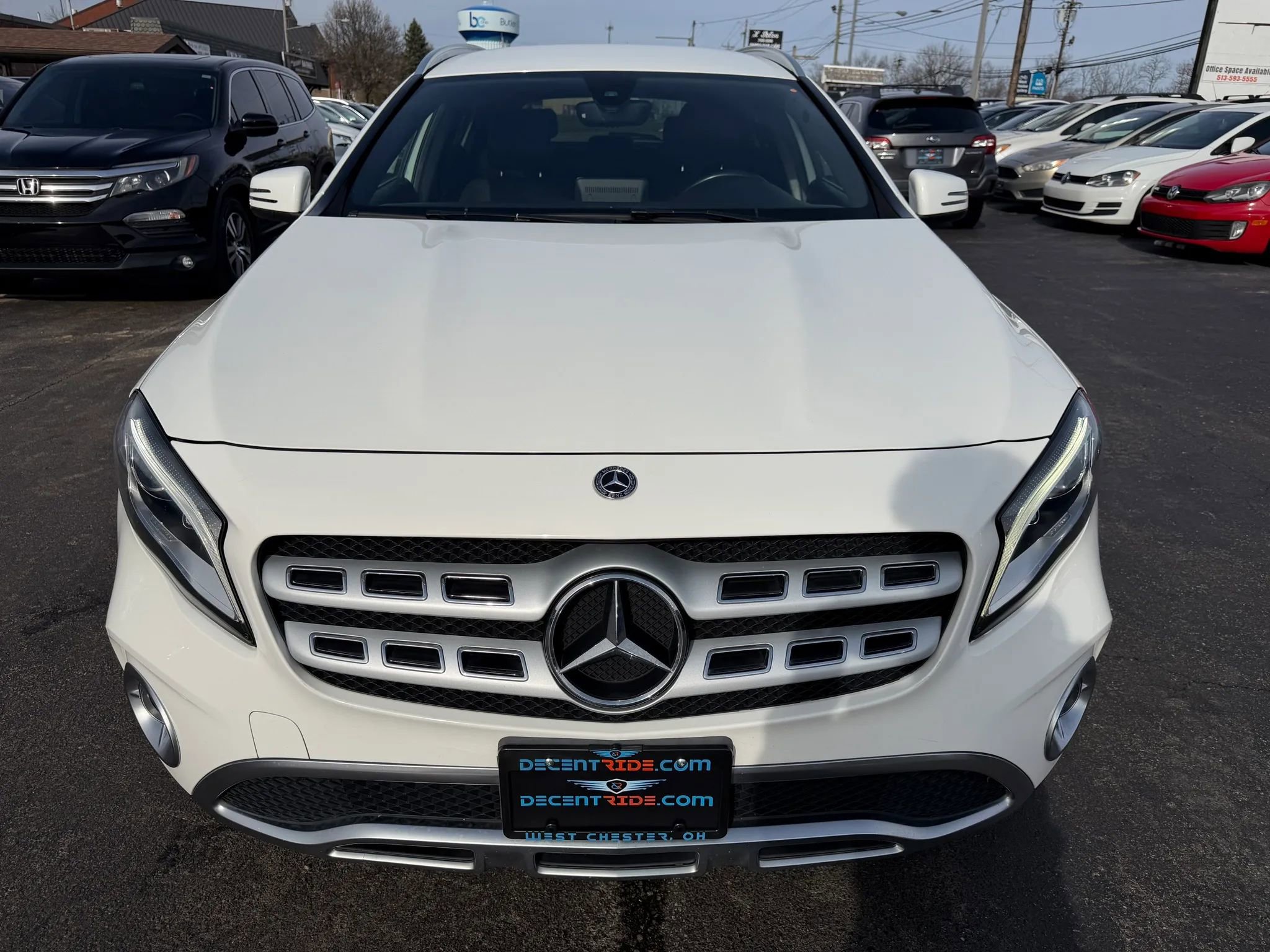 Used 2019 Mercedes-Benz GLA 250 4MATIC image 8