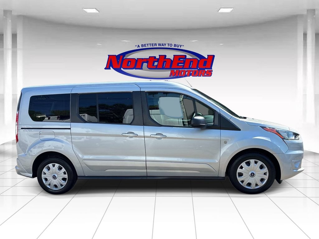 Used 2021 Ford Transit Connect XLT FWD image 8