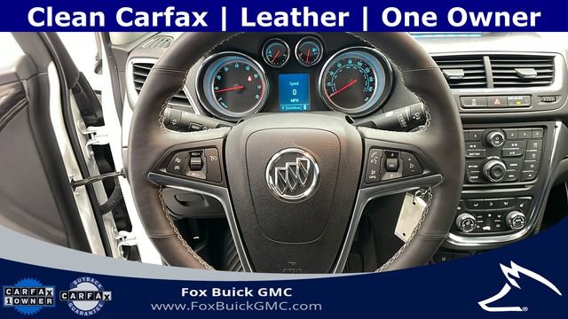 Used 2013 Buick Encore Premium image 13