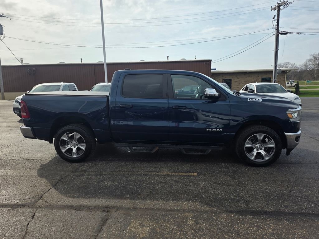 Used 2023 RAM 1500 Laramie image 2