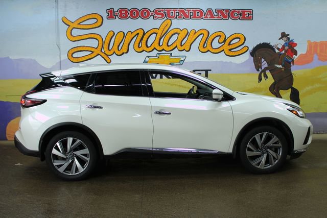 Used 2021 Nissan Murano SL AWD/4WD image 1