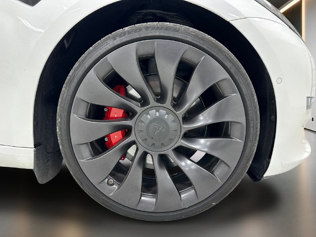 Used 2021 Tesla Model 3 Performance AWD/4WD image 10