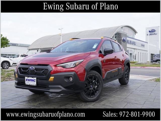 Certified 2026 Subaru Crosstrek 2.5i Wilderness w/ Crosstrek Mirror Package