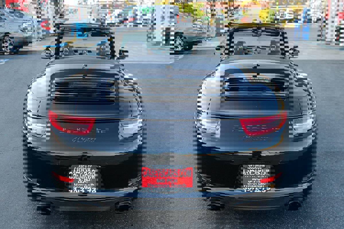 Used 2013 Porsche 911 Carrera image 4