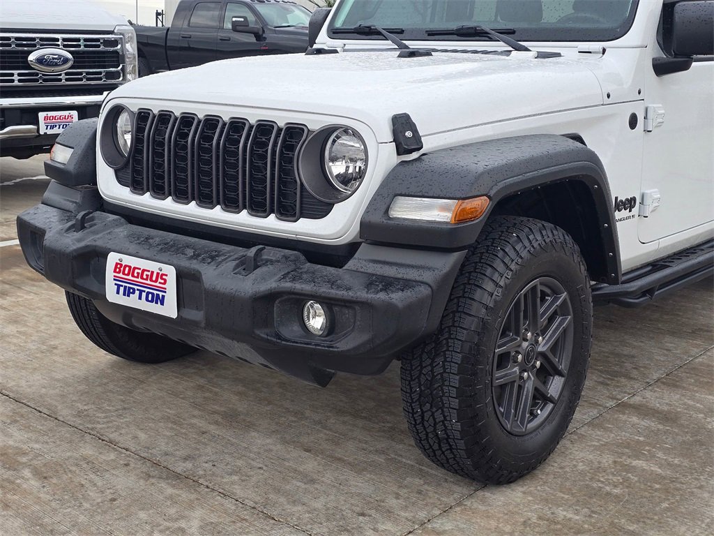 Used 2024 Jeep Wrangler Sport S image 8