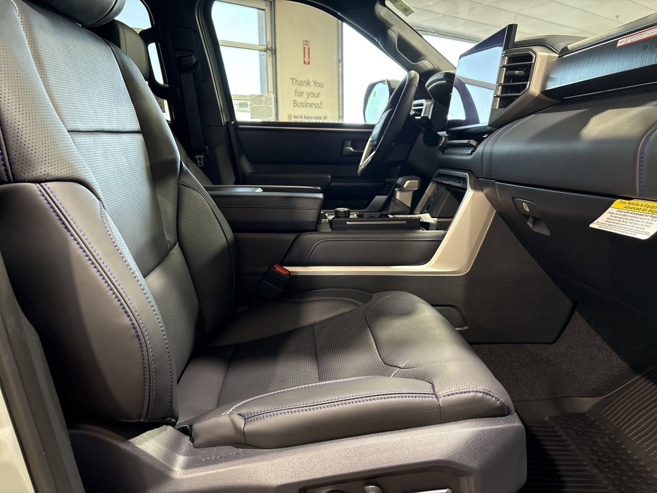 New 2026 Toyota Tundra Platinum AWD/4WD image 26