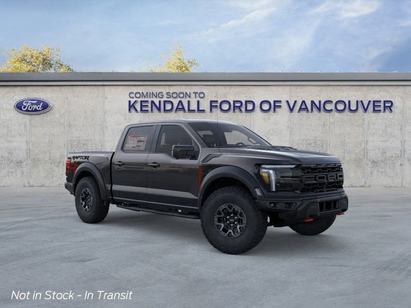 New 2026 Ford F150 Raptor image 7