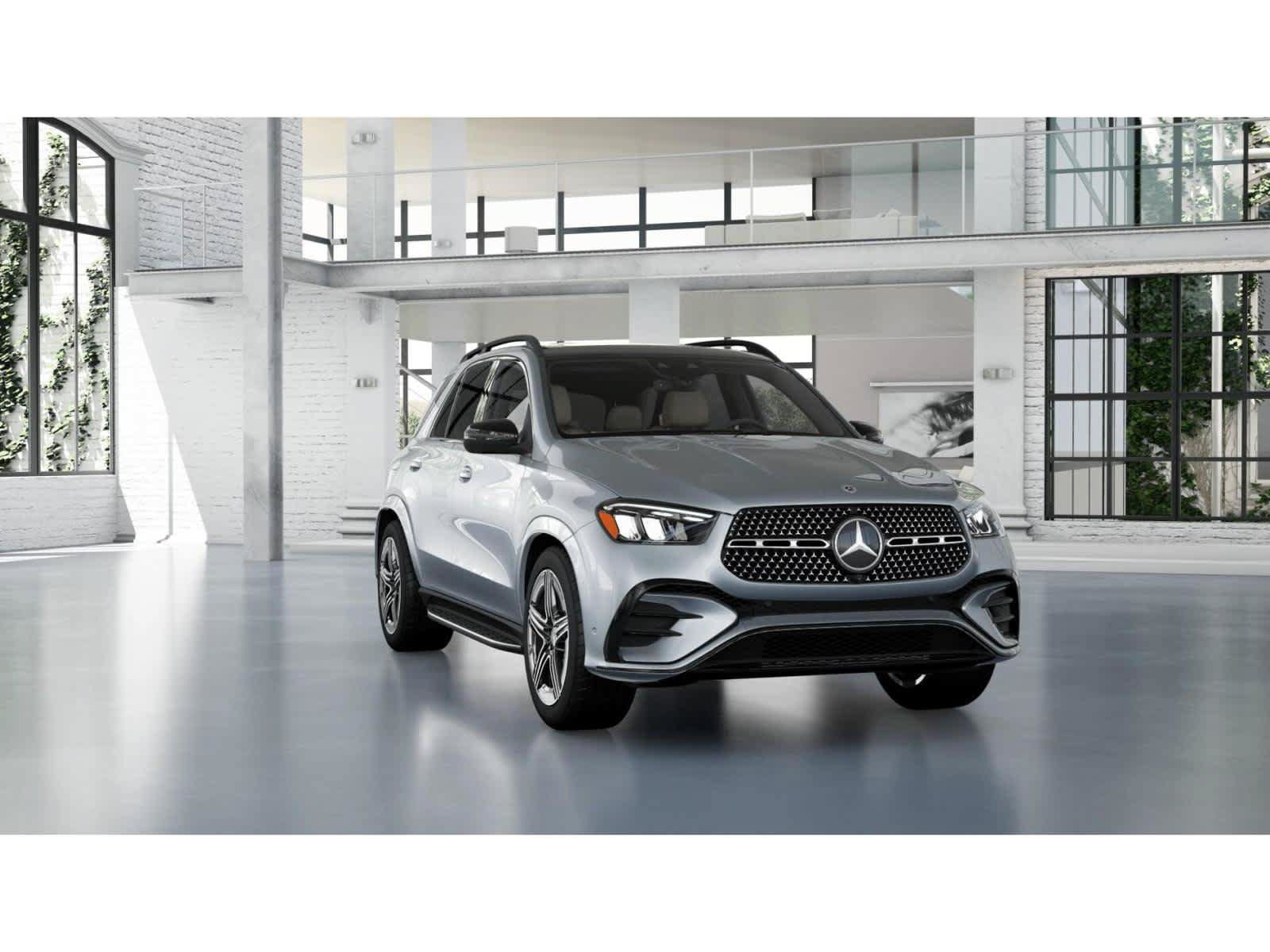 New 2026 Mercedes-Benz GLE 450 4MATIC image 8