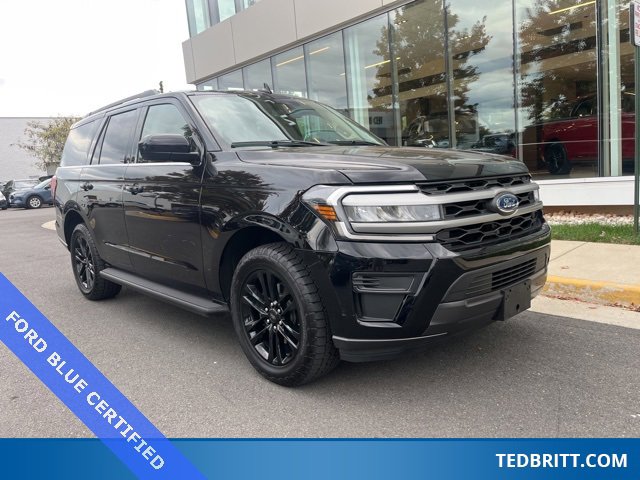 Used 2024 Ford Expedition XLT