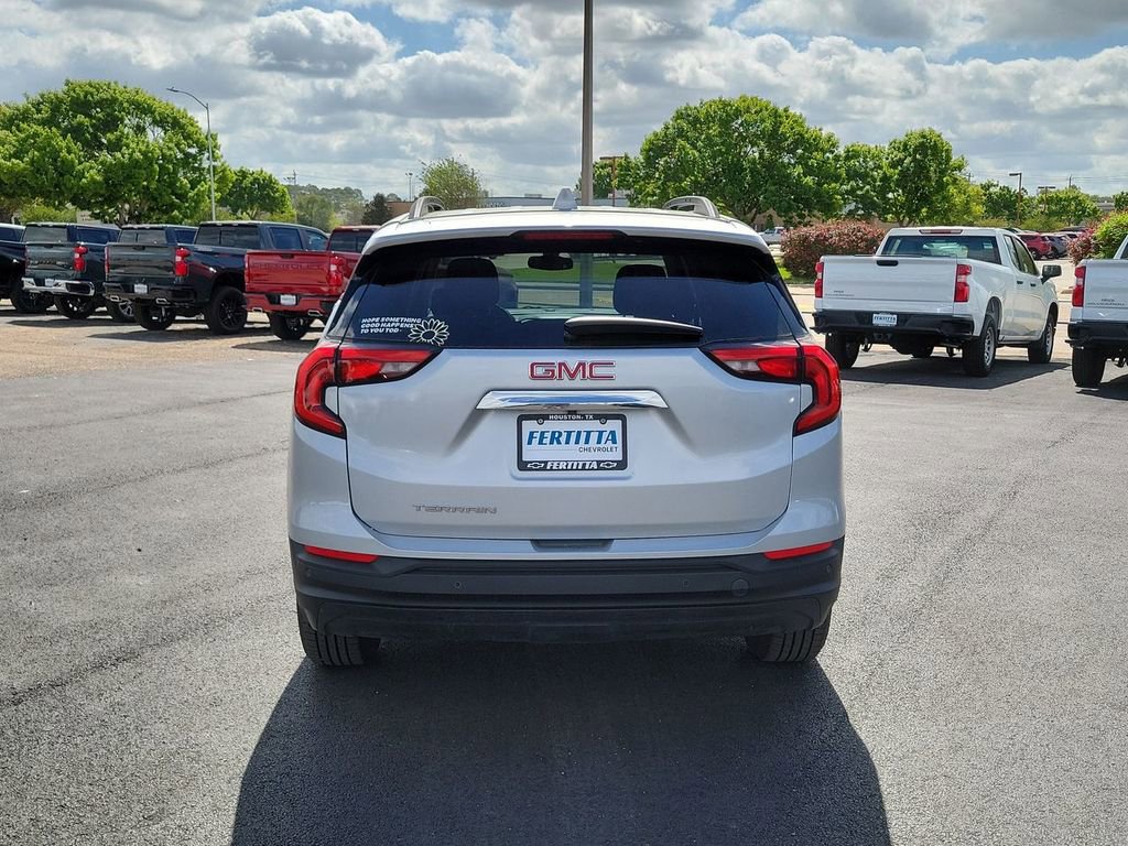 Certified 2018 GMC Terrain SLE w/ Infotainment Package I image 16
