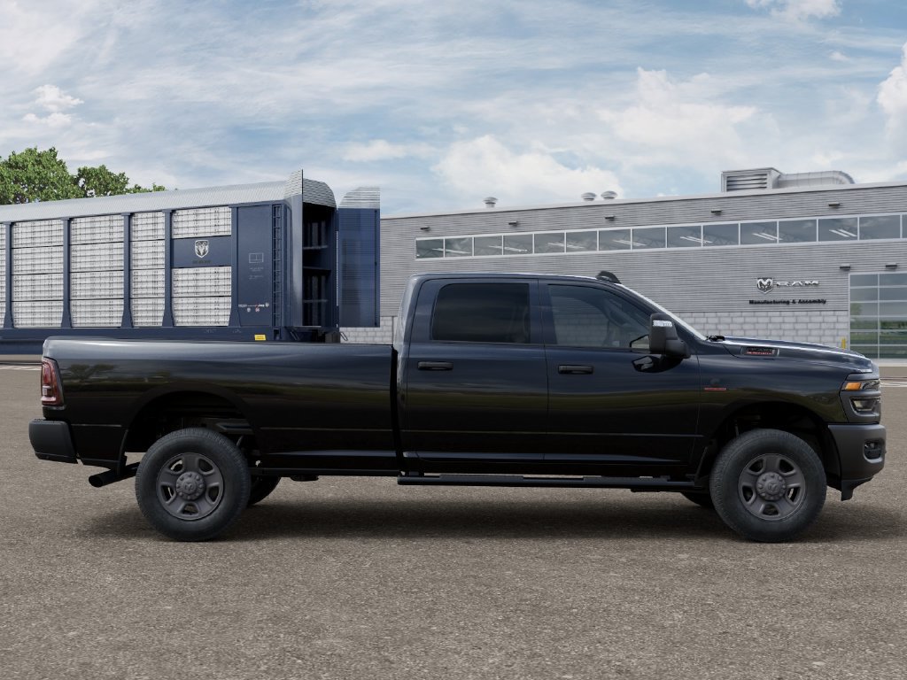 New 2027 RAM 3500 Tradesman AWD/4WD image 21
