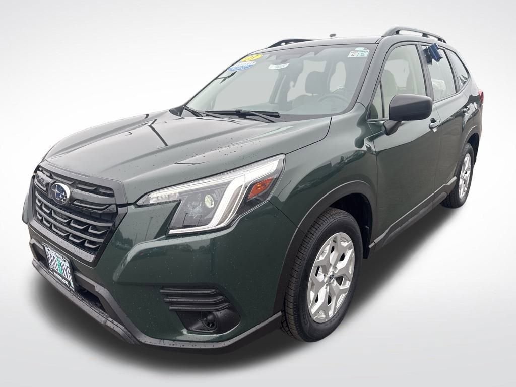 Certified 2023 Subaru Forester image 3