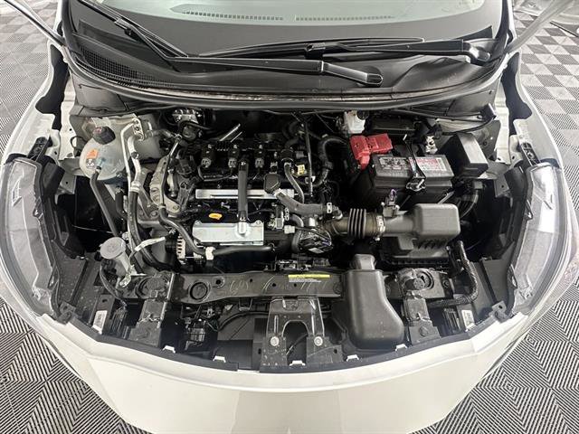 New 2025 Nissan Versa SV w/ Trunk Package image 10
