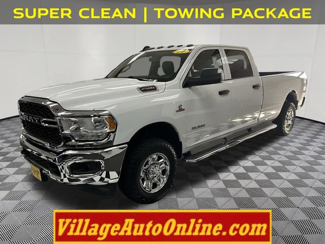 Used 2021 RAM 2500 Tradesman AWD/4WD image 1