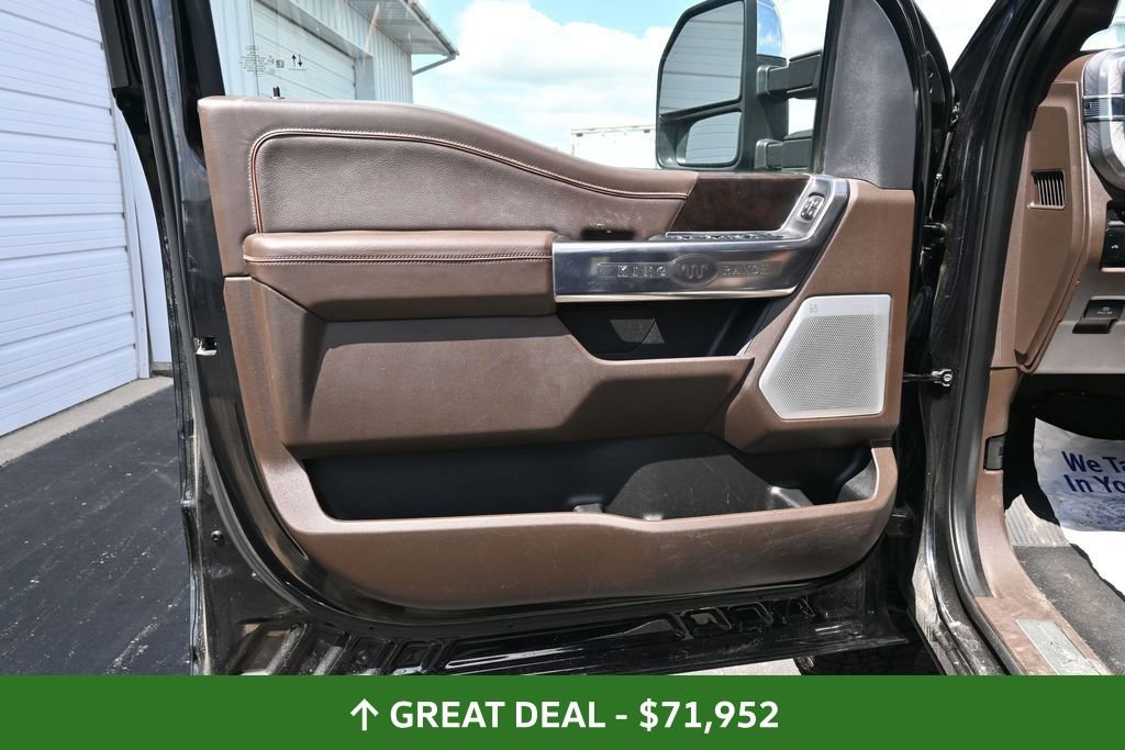 Used 2024 Ford F250 King Ranch w/ Chrome Package AWD/4WD image 22