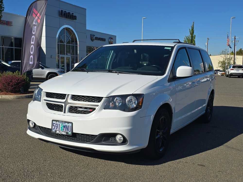 Used 2019 Dodge Grand Caravan GT FWD image 8