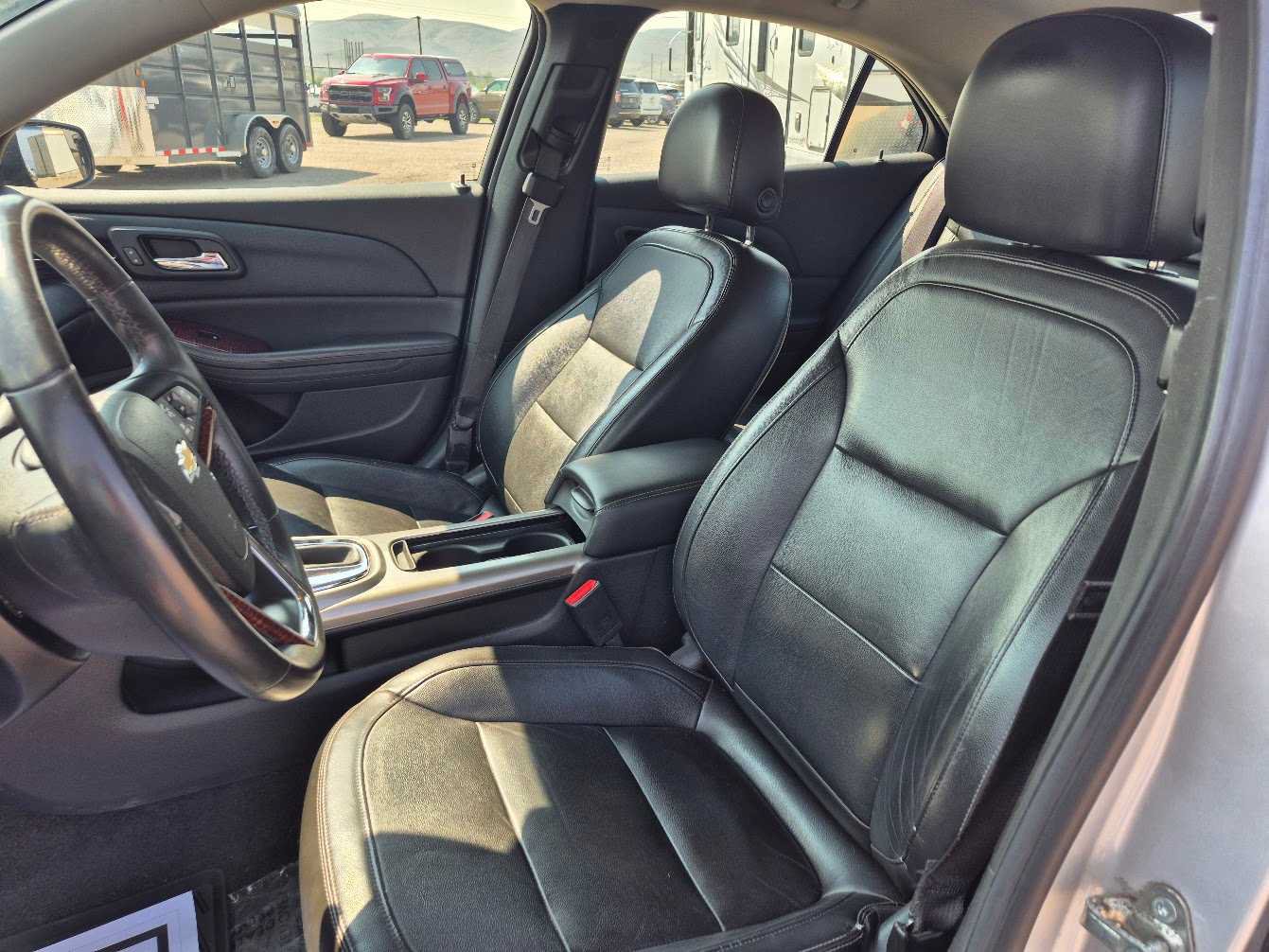 Used 2013 Chevrolet Malibu LTZ FWD image 16