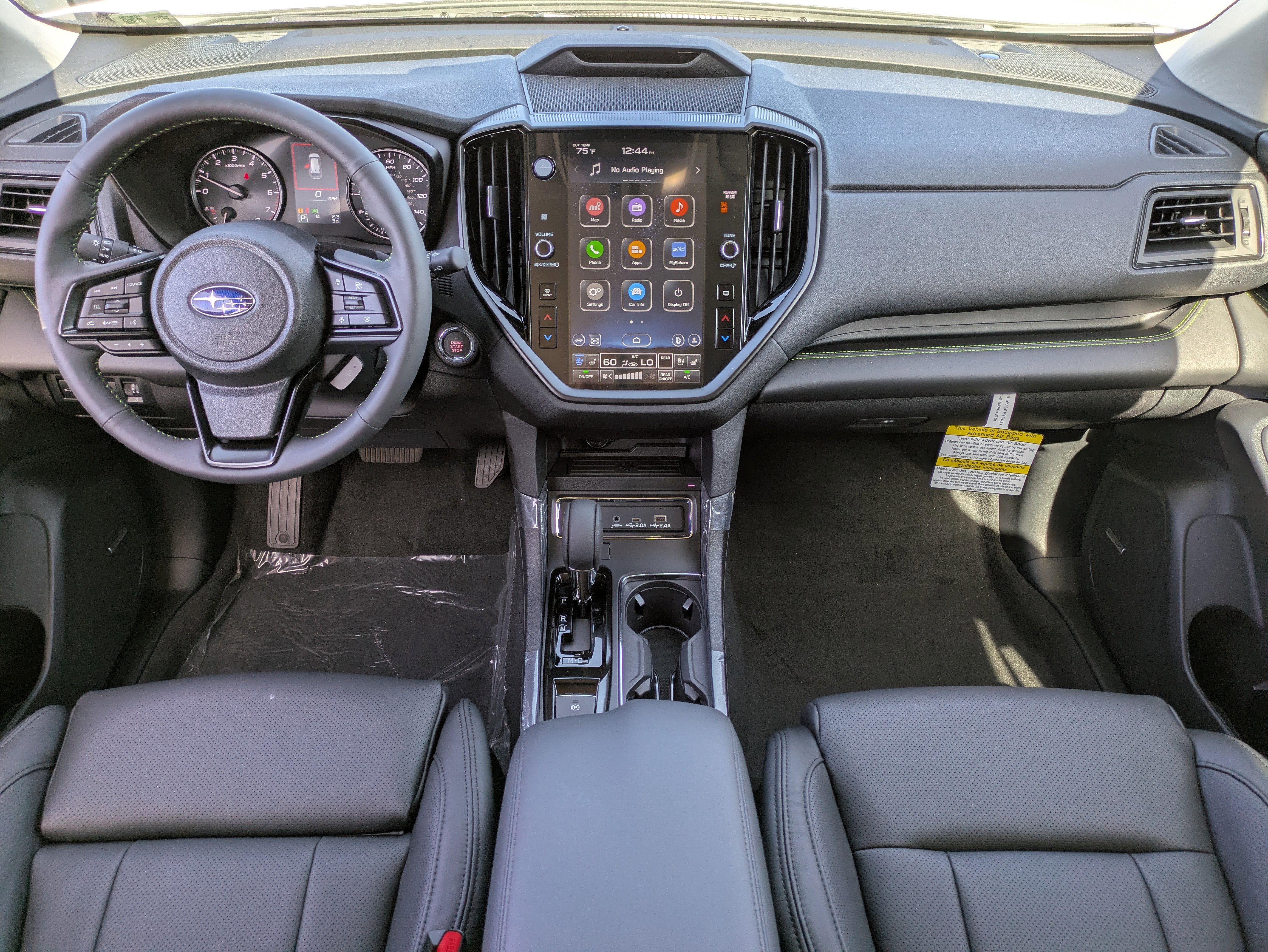 New 2025 Subaru Ascent Bronze Edition image 16