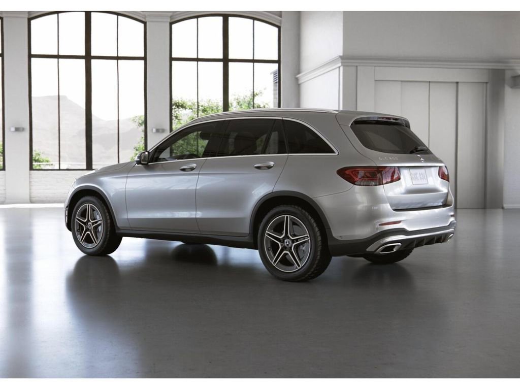 Used 2021 Mercedes-Benz GLC 300 4MATIC image 31