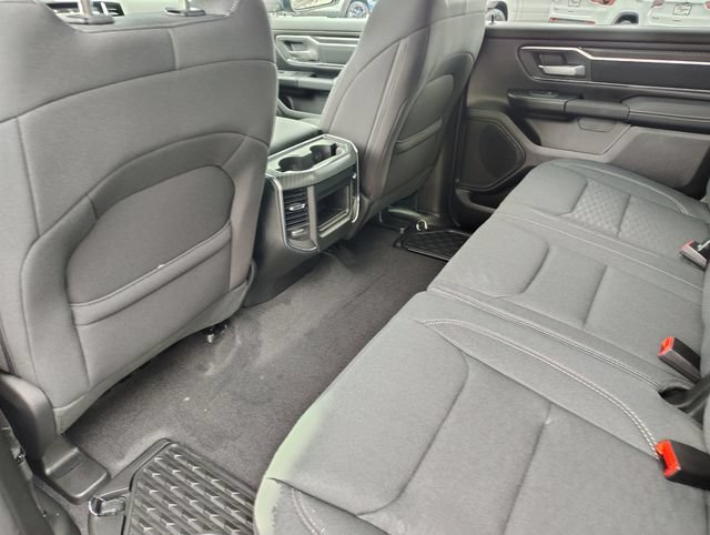 New 2026 RAM 1500 Big Horn w/ Night Edition AWD/4WD image 28