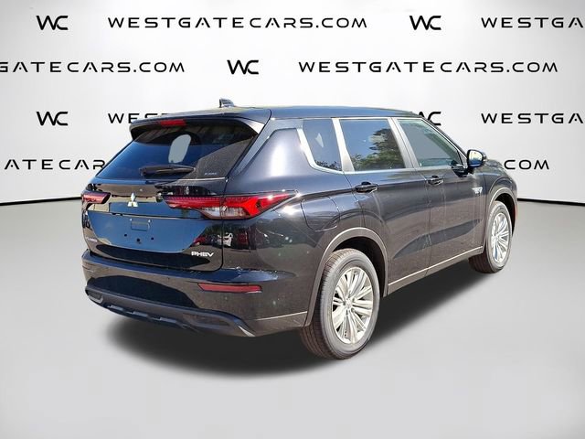 New 2025 Mitsubishi Outlander ES image 5