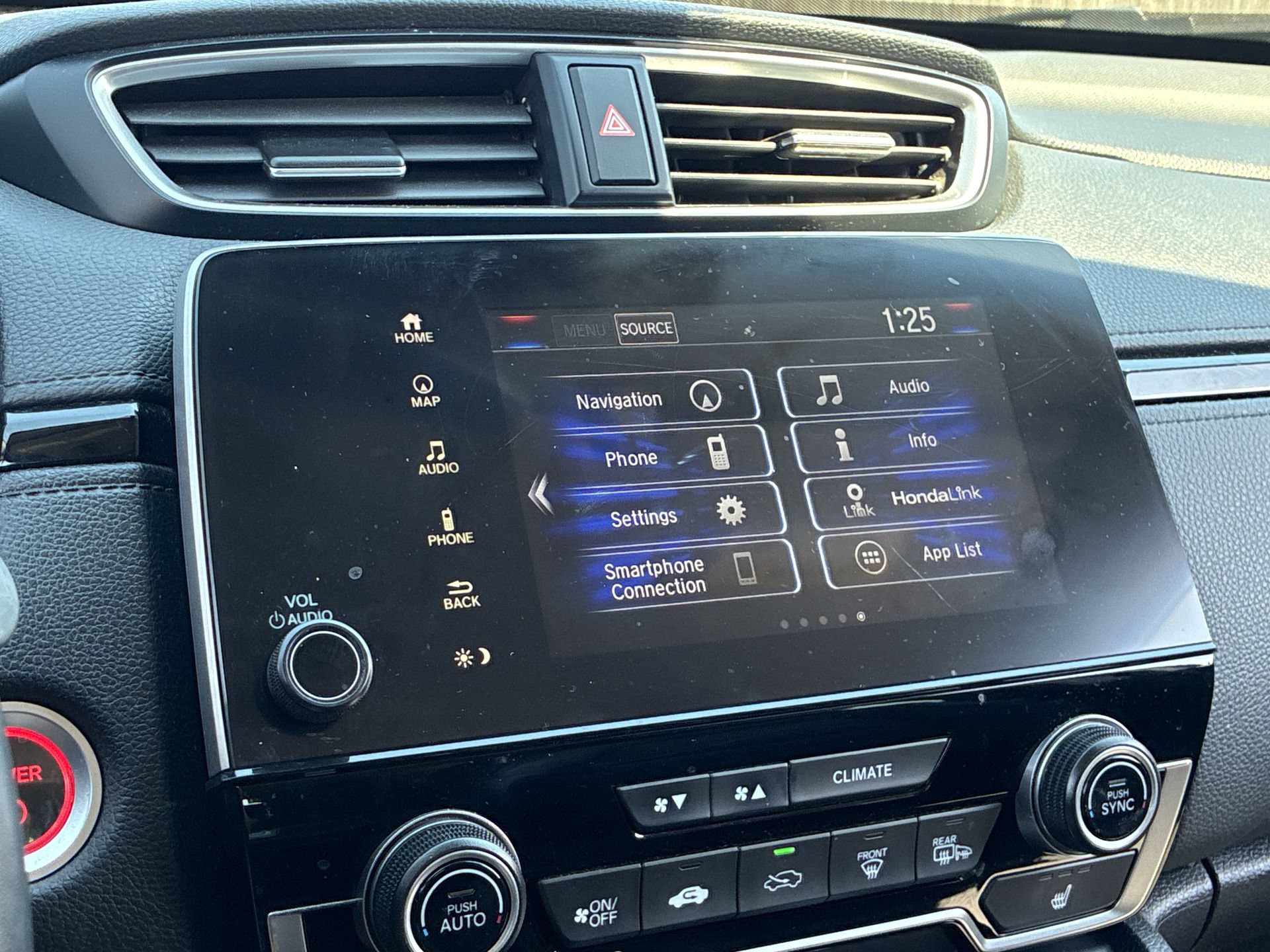 Certified 2020 Honda CR-V Touring image 31