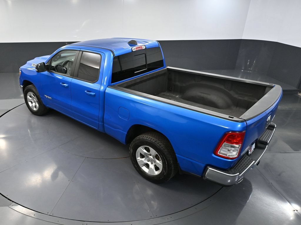 Used 2021 RAM 1500 Big Horn AWD/4WD image 47