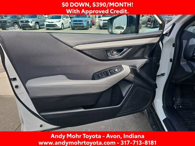Used 2023 Subaru Outback Premium image 11