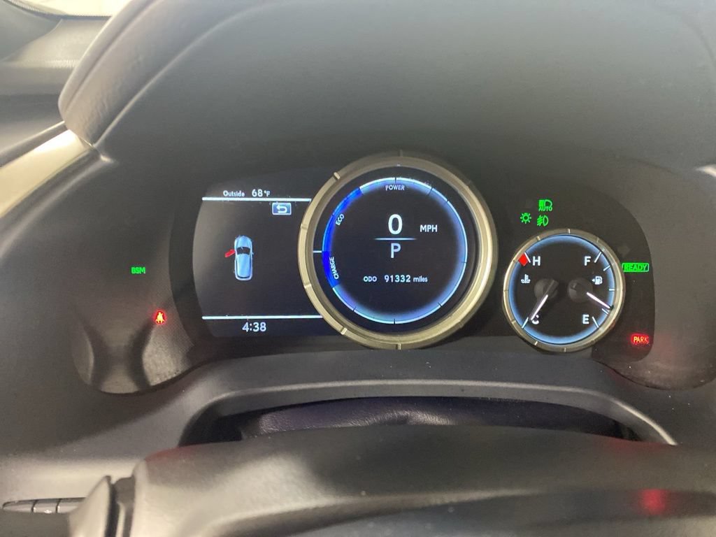 Used 2022 Lexus RX 450h F Sport w/ Accessory Package AWD/4WD image 14