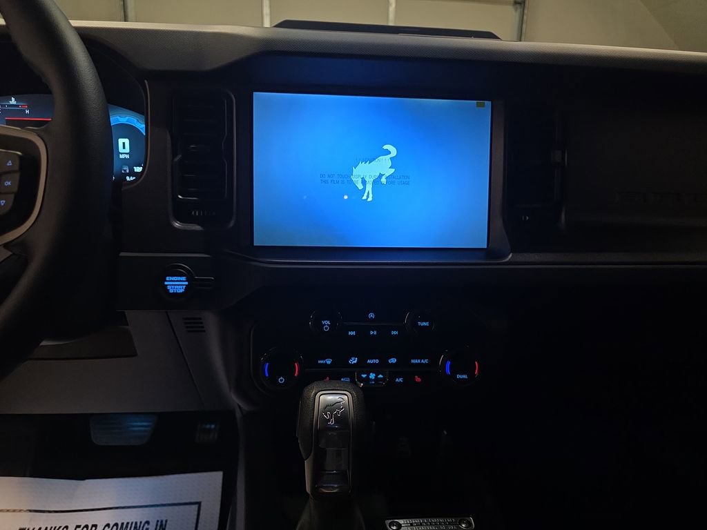 New 2026 Ford Bronco Big Bend image 10