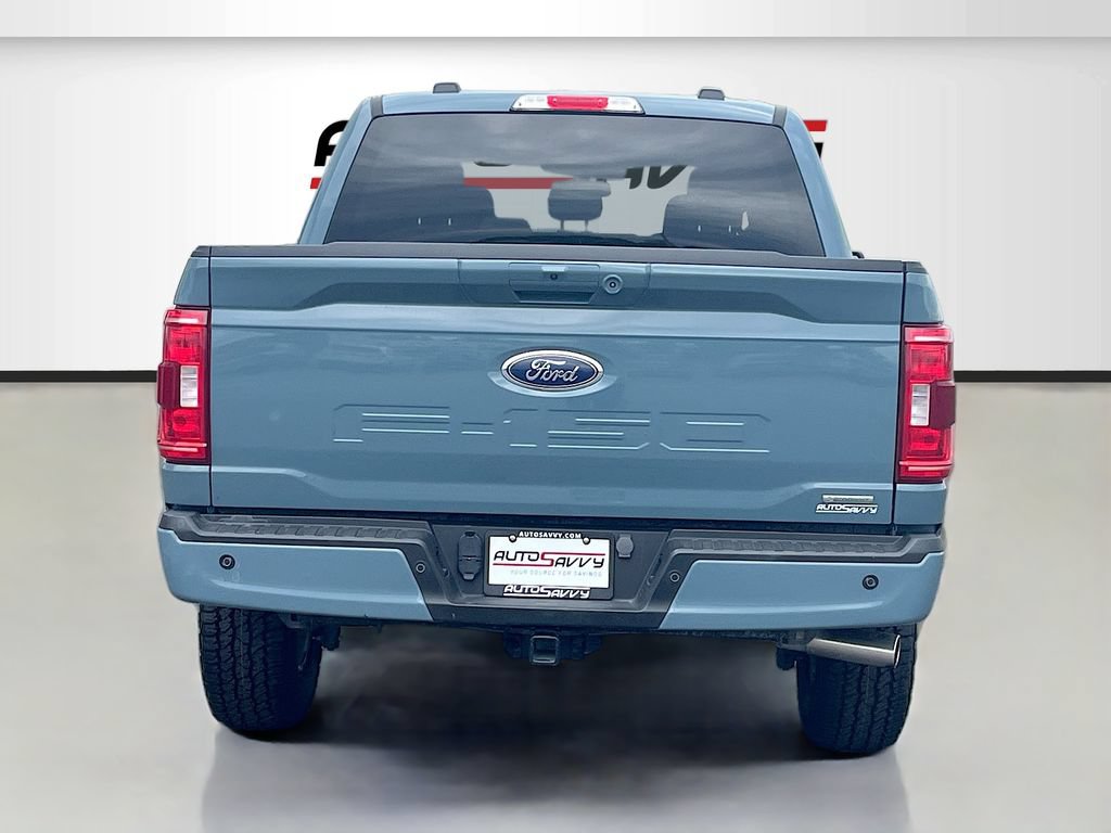 Used 2023 Ford F150 XLT w/ Equipment Group 302A High AWD/4WD image 6