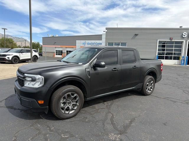 Used 2024 Ford Maverick XLT FWD image 16