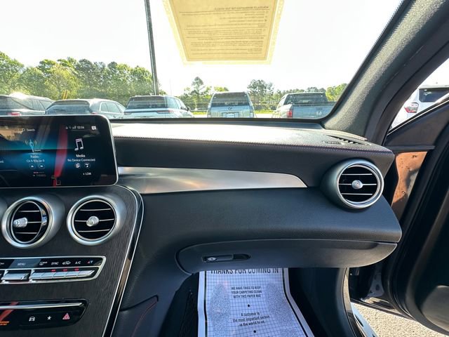 Used 2020 Mercedes-Benz GLC 43 AMG 4MATIC image 16