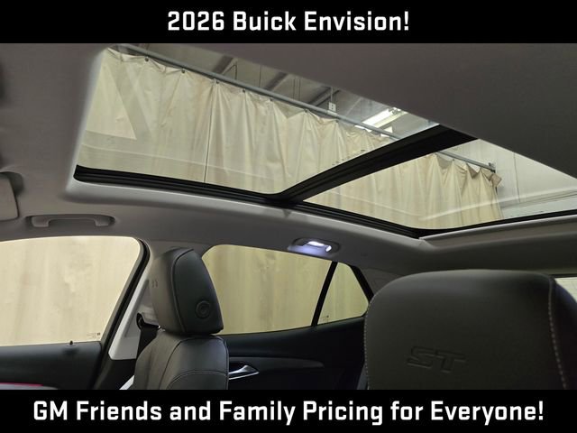 New 2026 Buick Envision Sport Touring image 18
